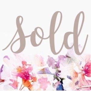 Everything beyond this point is sold 💛